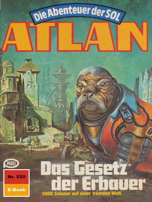 cover image of Atlan 520